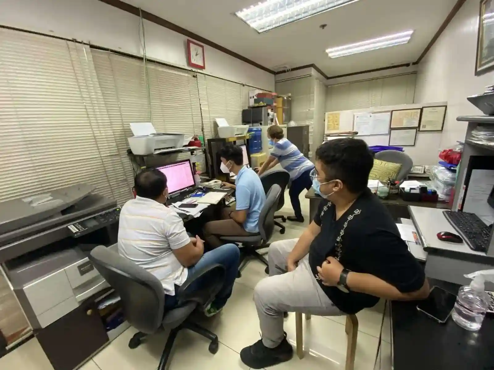 Asset Registration & Categorization